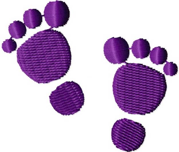 Picture of Footprints