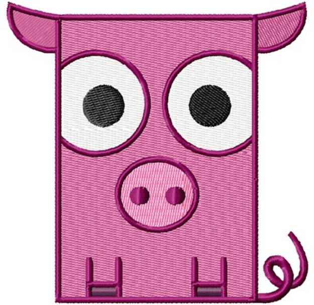 Picture of Square Pig