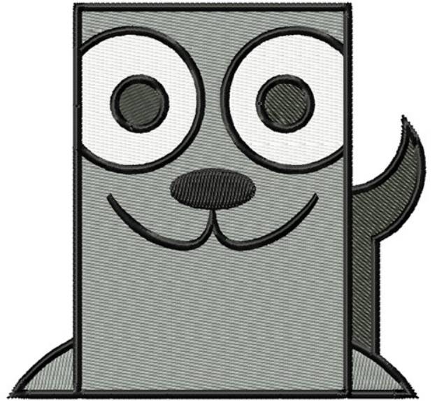 Picture of Square Kawaii Seal