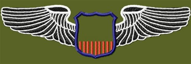 Picture of Winged Shield