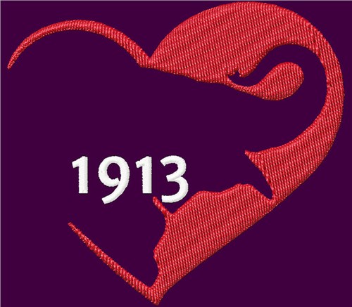 1913 Elephant Heart