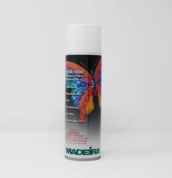Picture of 157-1000 Madeira Spray Adhesive Embroidery Adhesives