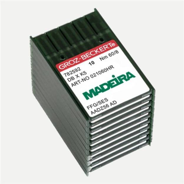 Picture of 102-60-B MADEIRA NEEDLE #60/8