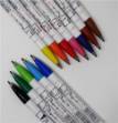 Picture of Magic Ink Pens (12-Pack) Embroidery Blanks & Notions