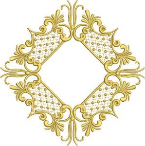 Picture of Diamond Frame