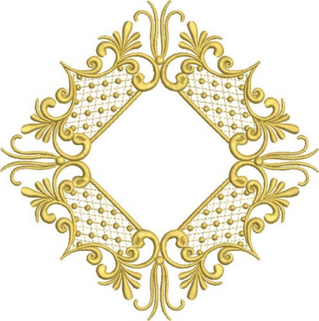 Picture of Diamond Frame