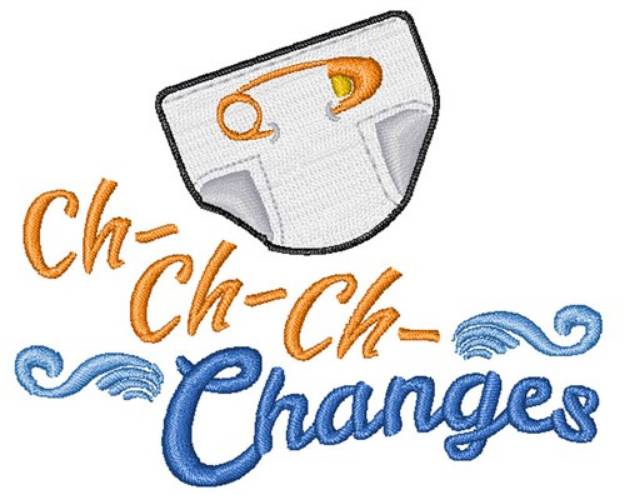 Picture of Ch Ch Ch Changes