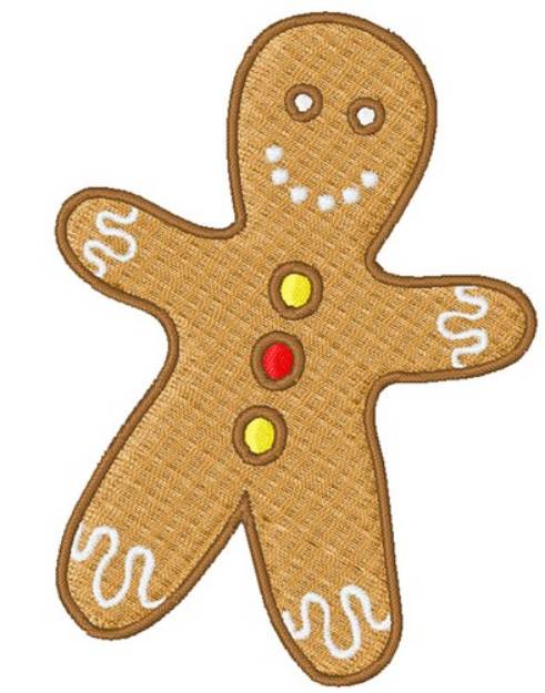 Picture of Gingerbread Man
