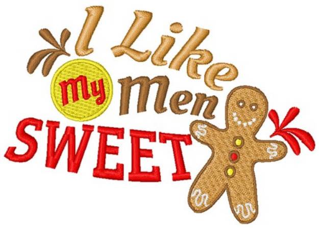 Picture of I Like My Men Sweet