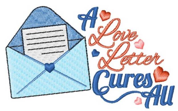 Picture of Love Letter Cures All