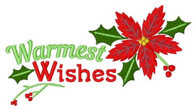 Picture of Warmest Wishes