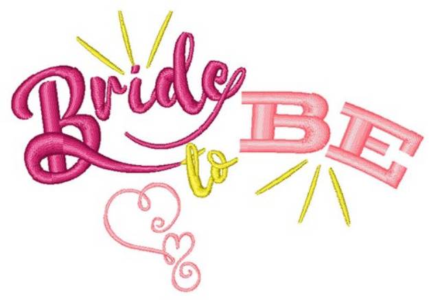 Picture of Bride To Be