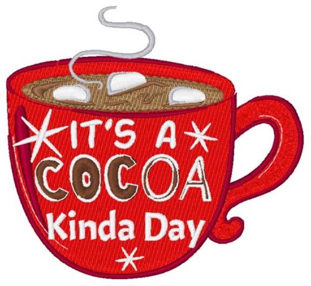 Picture of A Cocoa Kinda Day