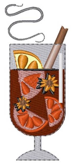 Picture of German Glogg Machine Embroidery Design
