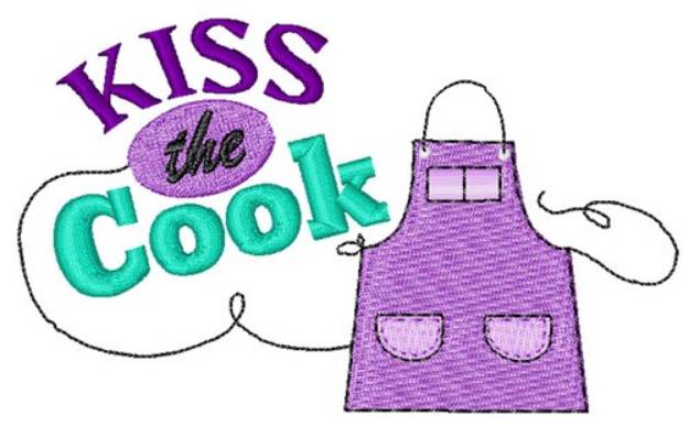 Picture of Kiss The Cook