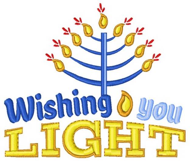 Picture of Wishing You Light