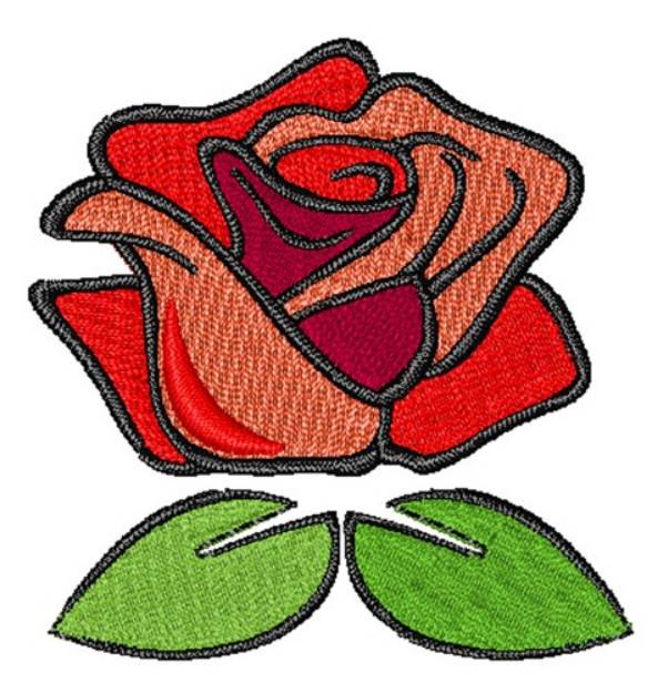 Picture of Red Rose