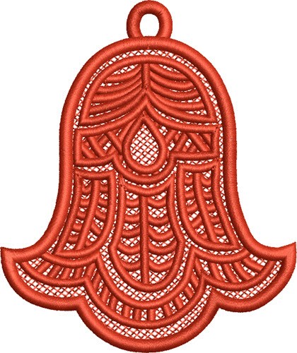 FSL Bells Machine Embroidery Design