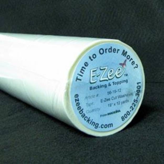Picture of E-ZEE CUT WASHAWAY PL 1.9oz Embroidery Topping