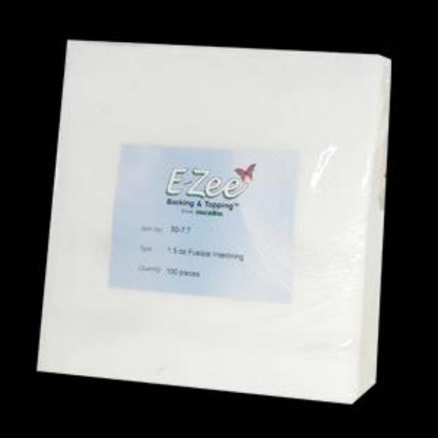 Picture of E-Zee Comfort Just Right 1.3 oz-  100 Pack Embroidery  Supplies