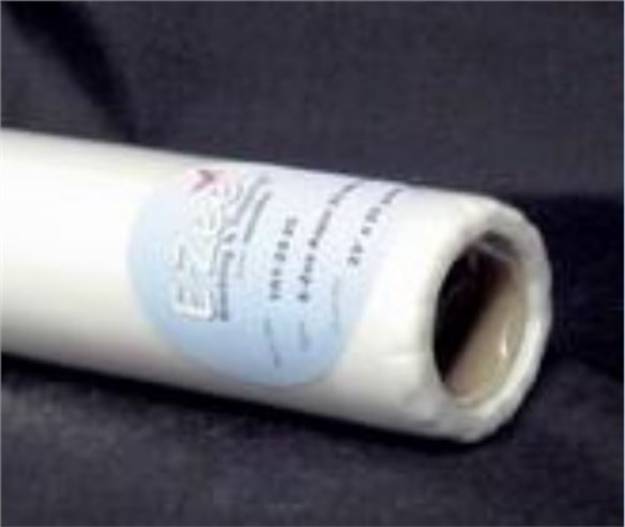 Picture of E-Zee Aqua® Supreme Topping 20 micron - Clear Embroidery Topping