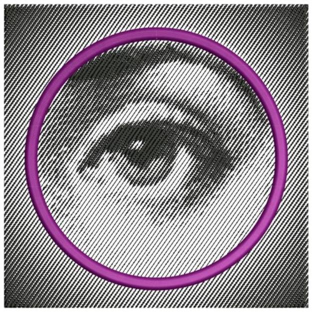 Picture of Fernasetti Vintage Eye