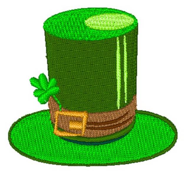 Picture of St. Patricks Day Top Hat