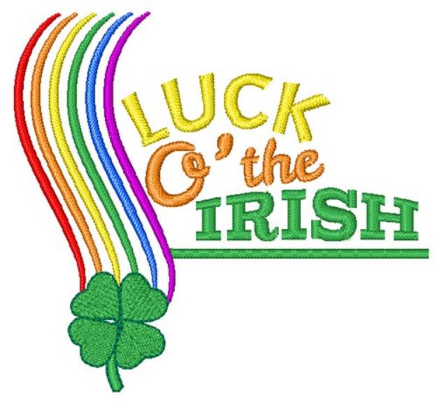 Picture of Luck O The Irish