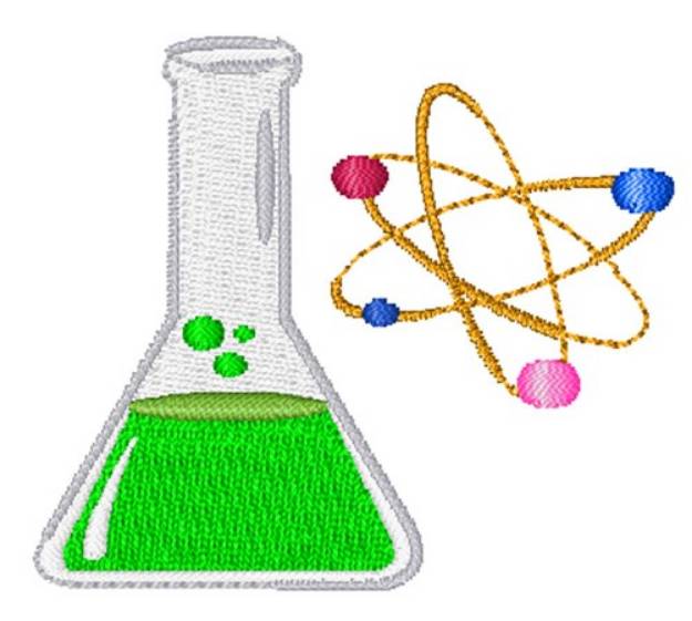 Picture of Science Beaker