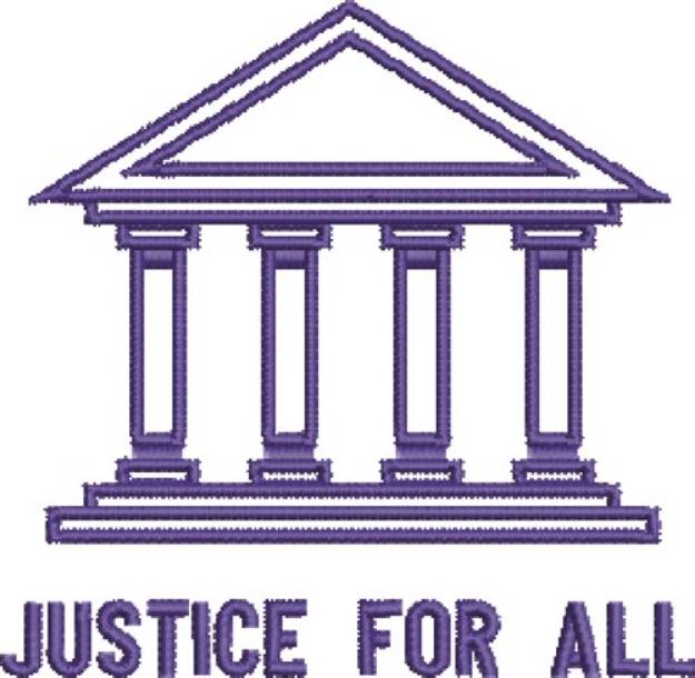 Picture of Justice For All