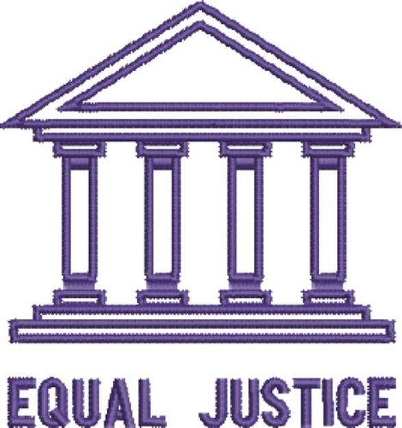 Picture of Equal Justice