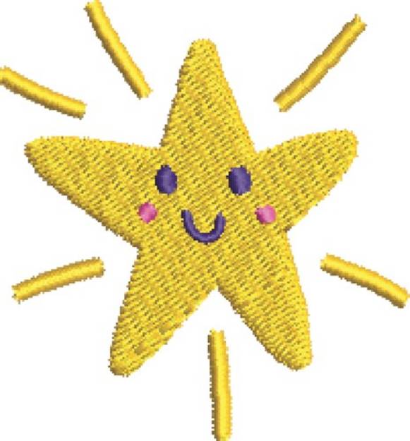 Picture of Happy Star