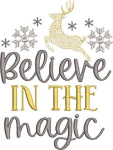 Picture of Believe in The Magic