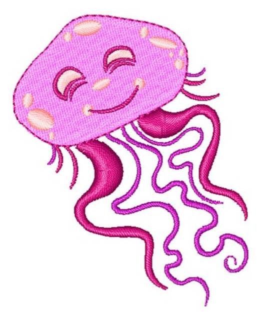 Picture of Happy Jellyfish