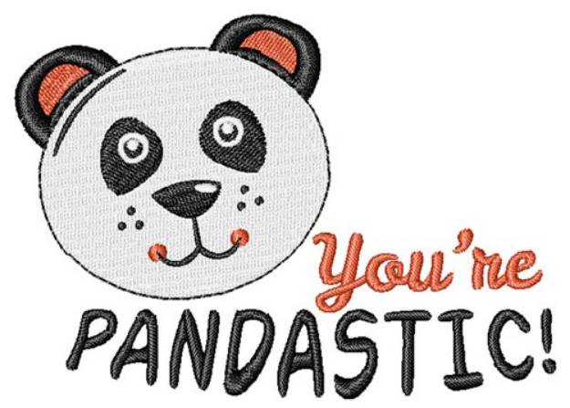 Picture of Youre Pandastic!