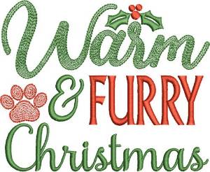 Picture of Warm & Furry Christmas