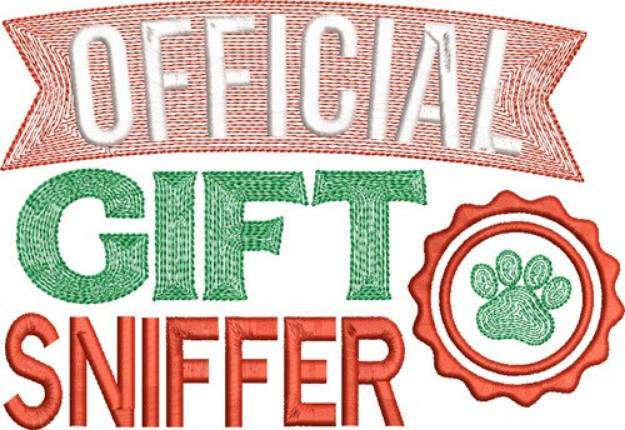 Picture of Gift Sniffer