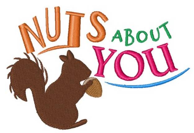 Picture of Nuts About You