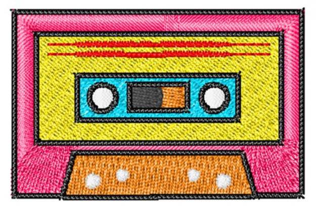 Picture of Cassette Tape