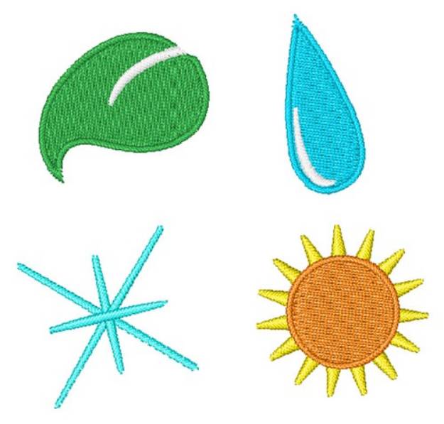Picture of The Four Seasons