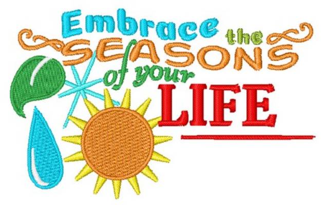 Picture of Seasons Of Your Life