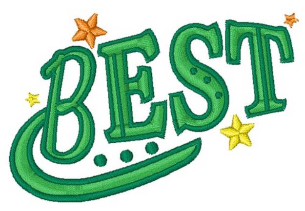 Picture of Best Machine Embroidery Design