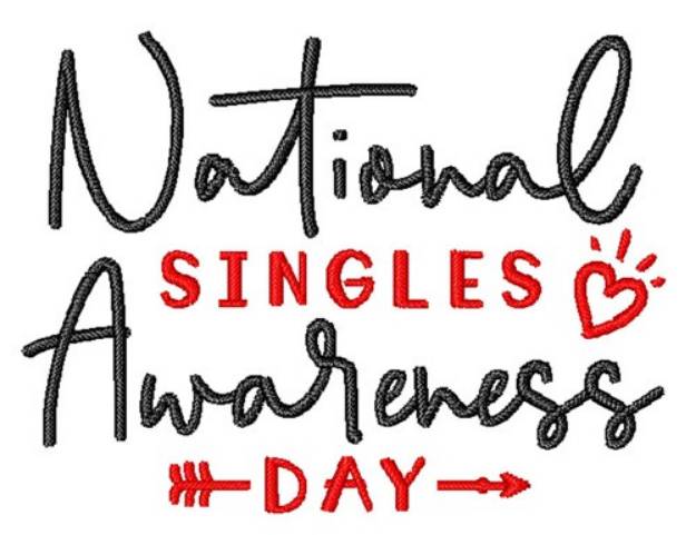 Picture of National Singles Awareness Day