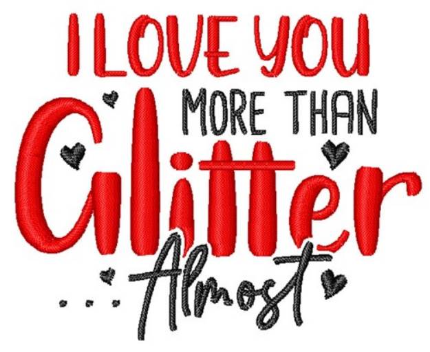 Picture of More Than Glitter