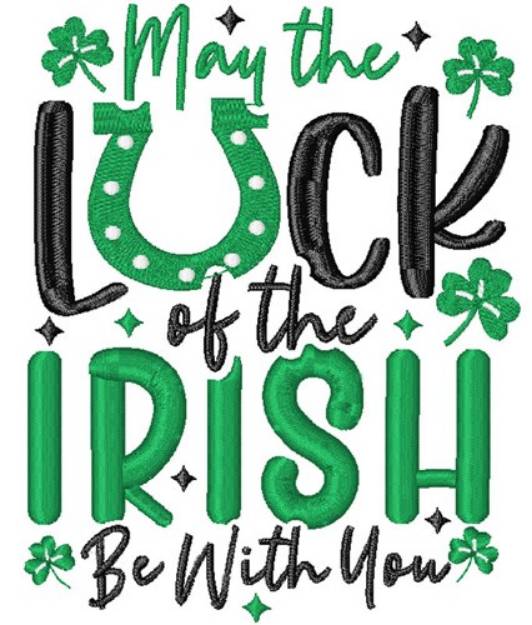 Picture of Luck Of The Irish