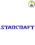 Picture of Starcraft Font Embroidery Font