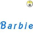 Picture of Barbie Embroidery Font