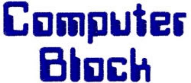 Picture of Computer Block
