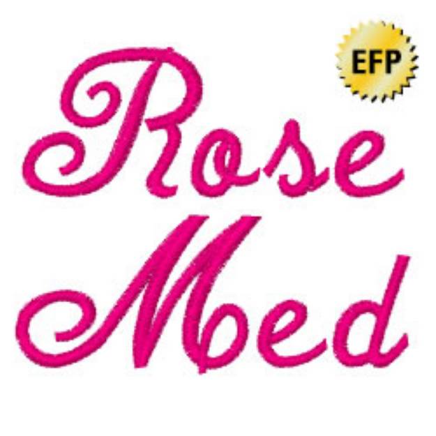 Picture of Rose Med