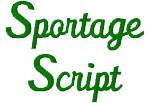 Picture of Sportage Script